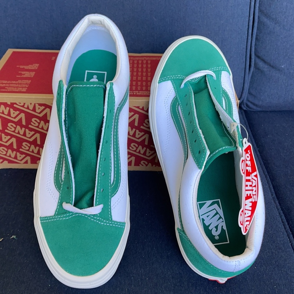 Vans WMNS Style 36 Classicsport Sneakers - Picture 10 of 16